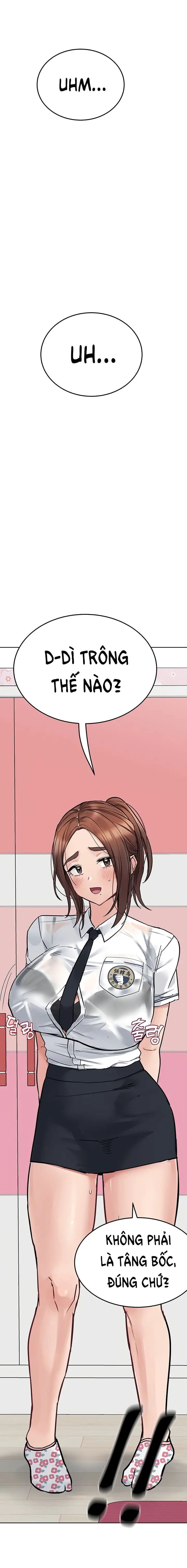 giữ bí mật với mẹ em nhé! chapter 73 31