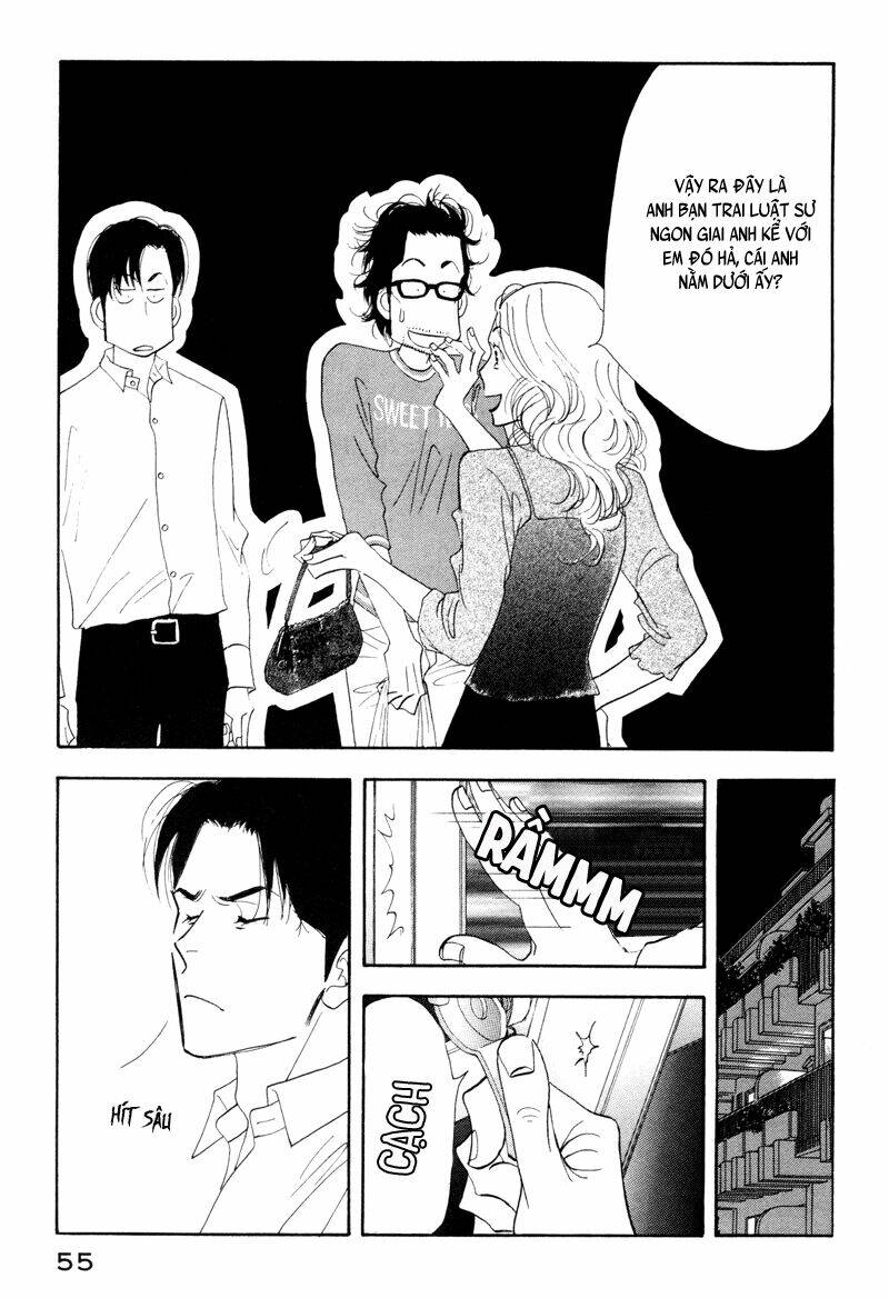 kinou nani tabeta? chapter 3 12