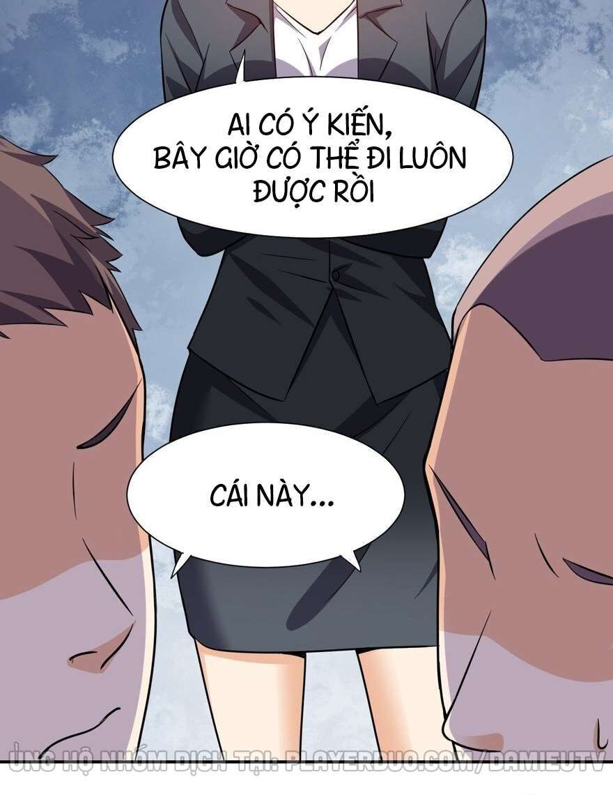 tên bảo vệ này có chút tà chapter 14 29