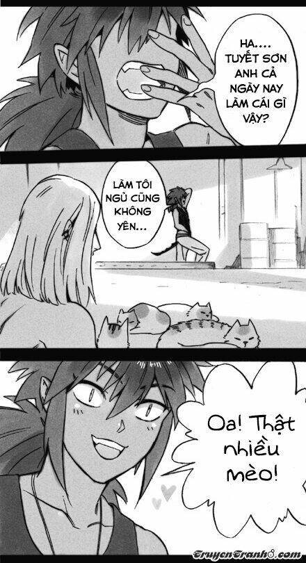 rồng và tầng hầm chapter 6 6