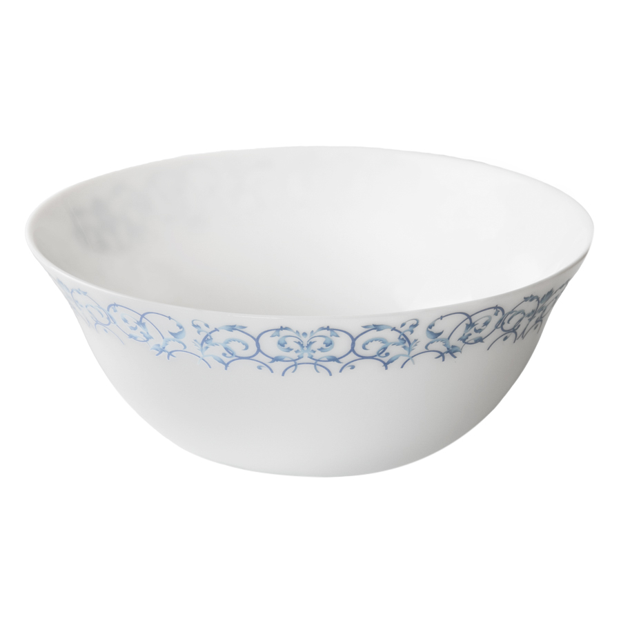 Bộ 3 Tô Thủy Tinh 205 La Opala Diva Ivory R.A LAPB205RA