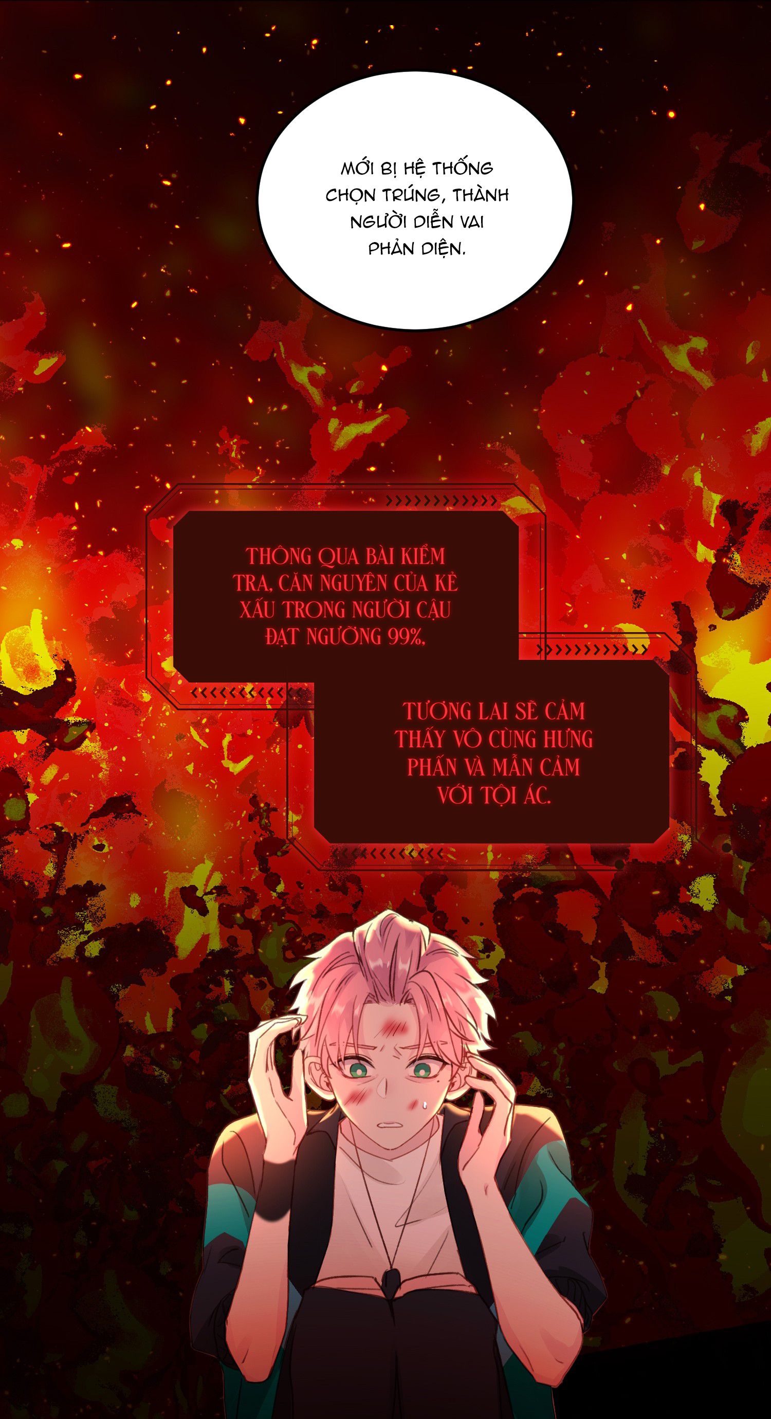 tôi phải làm một kẻ đại xấu xa chapter 45 20