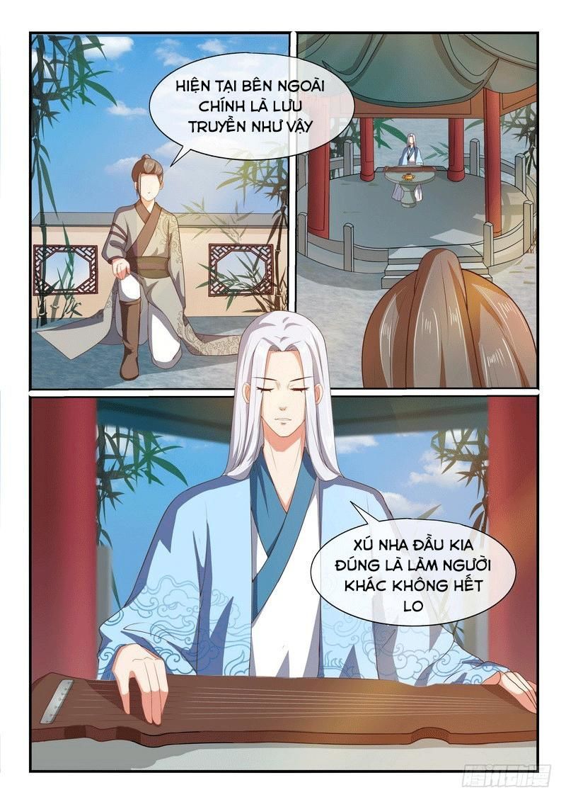 tiểu thư phế vật trở nên mạnh mẽ chapter 13 3