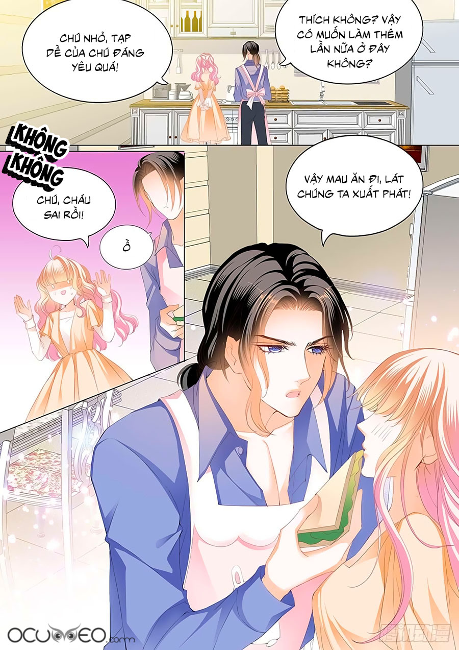 bá đạo tiểu thúc, xin trêu chọc vừa thôi! chapter 111 12