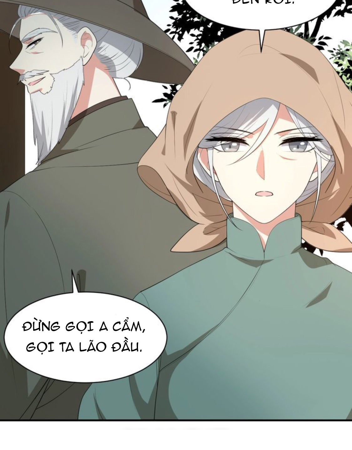 mấy độ cẩm nguyệt say cũng liễu chapter 104 19