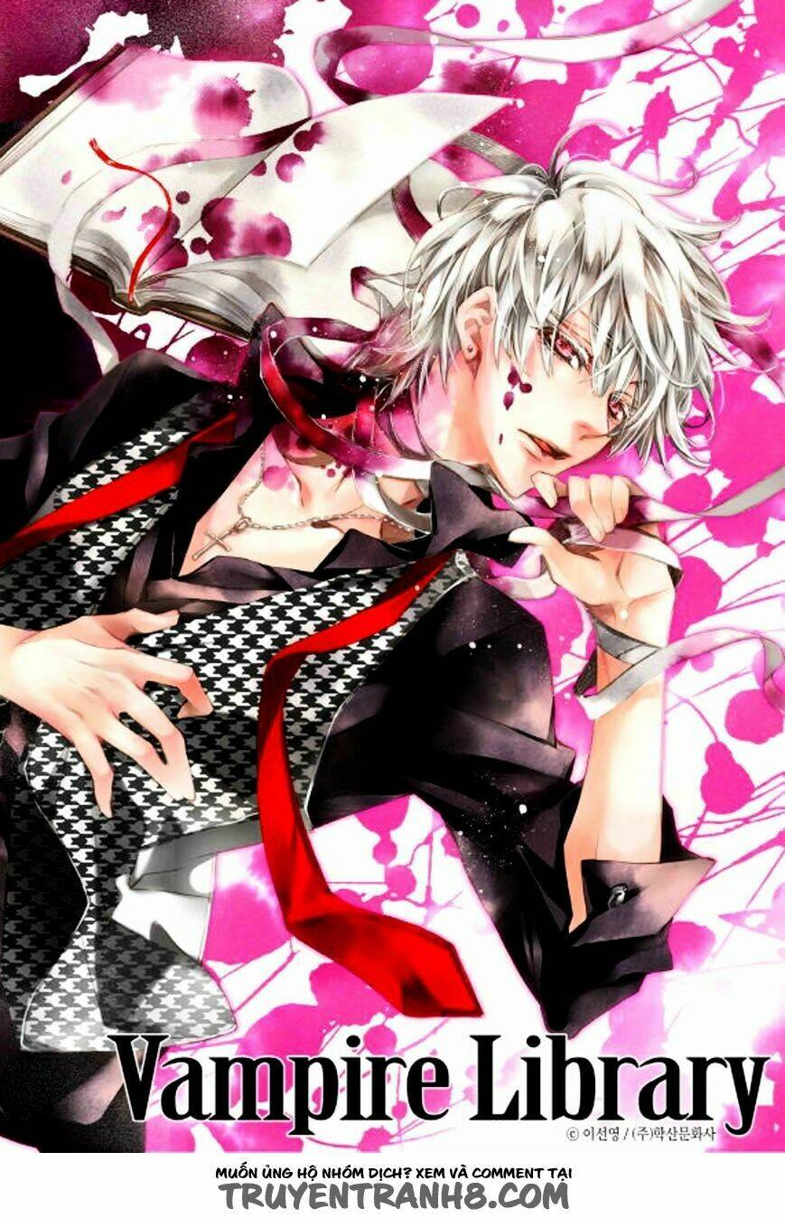thư viện ma cà rồng chapter 6 2