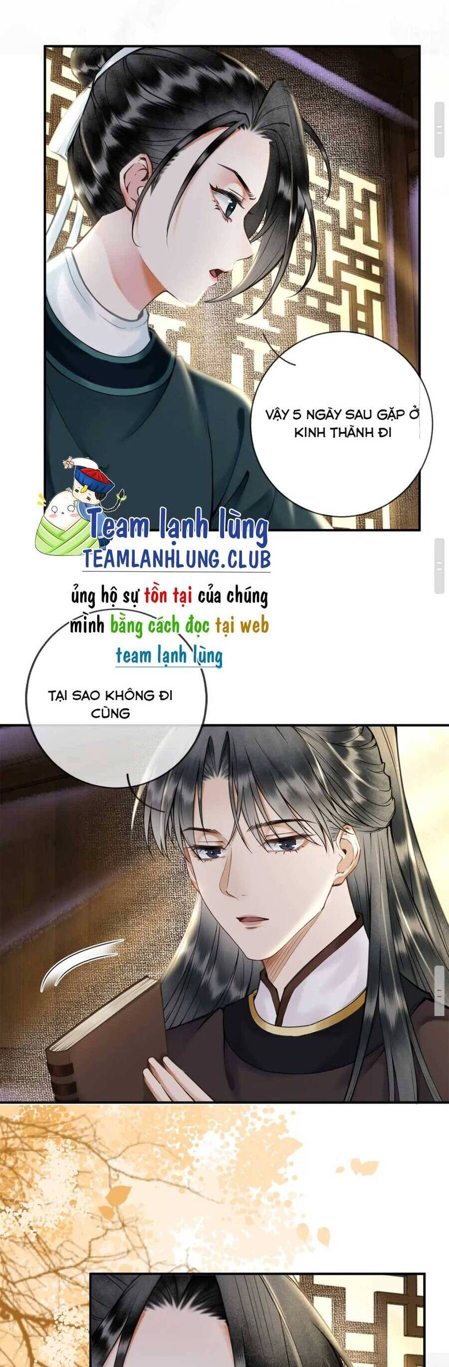 ngỗ tác cẩm y chapter 18 24