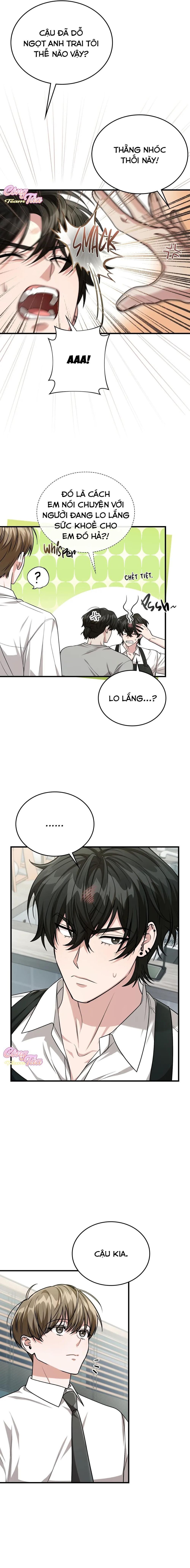 thành viên của hội là hàng xóm bên cạnh chapter 41 14