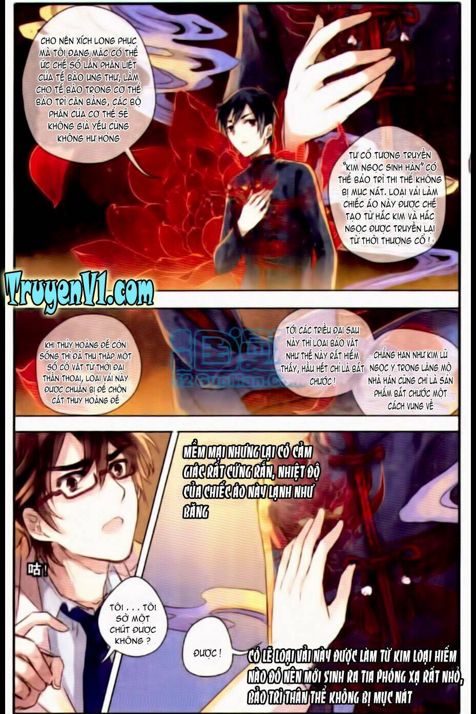 ách xá - yashe chapter 23.2 4