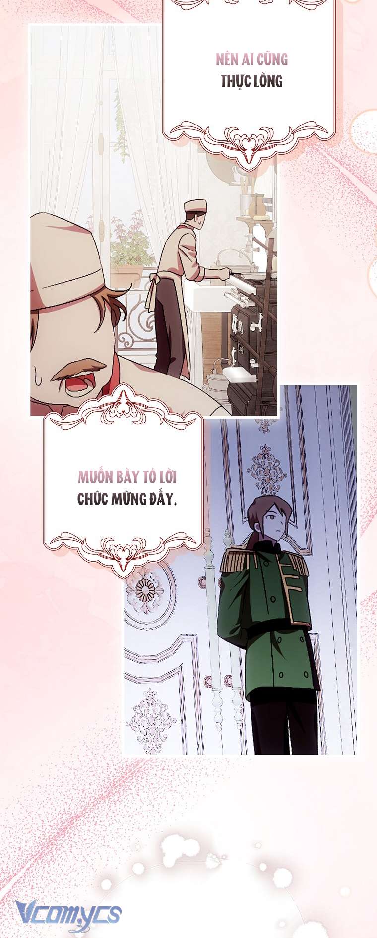 lần đầu bé út được yêu thương chapter 16 17