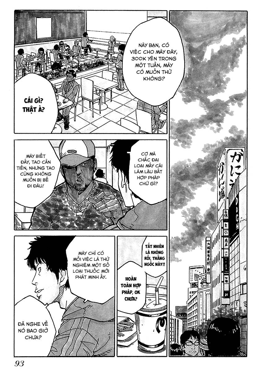 nằm vùng y tế chapter 4 2