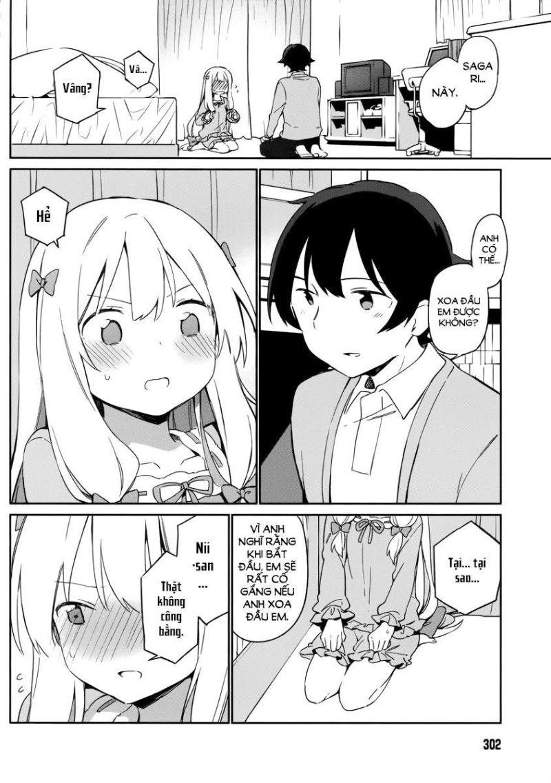 Ero Manga Sensei chapter 21 27