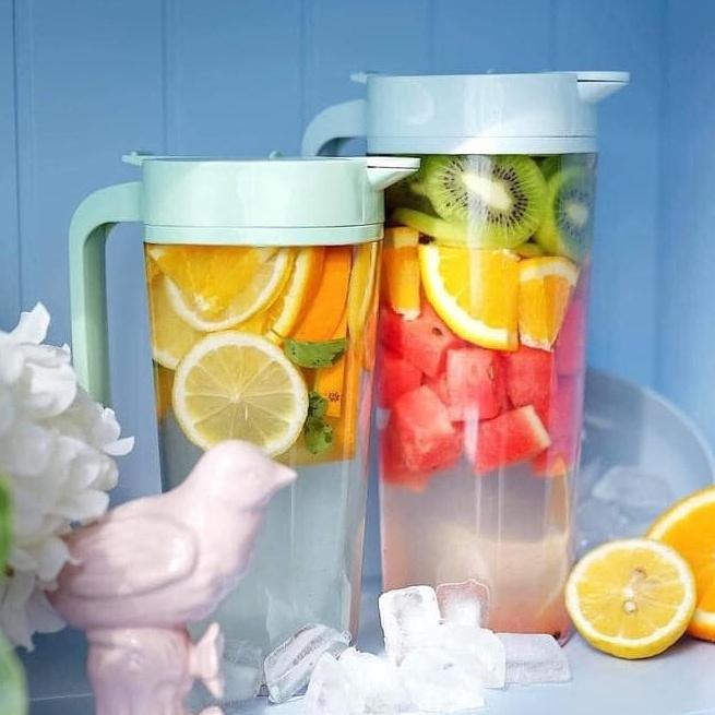 Bình nước nhựa nguyên sinh cao cấp Biwa