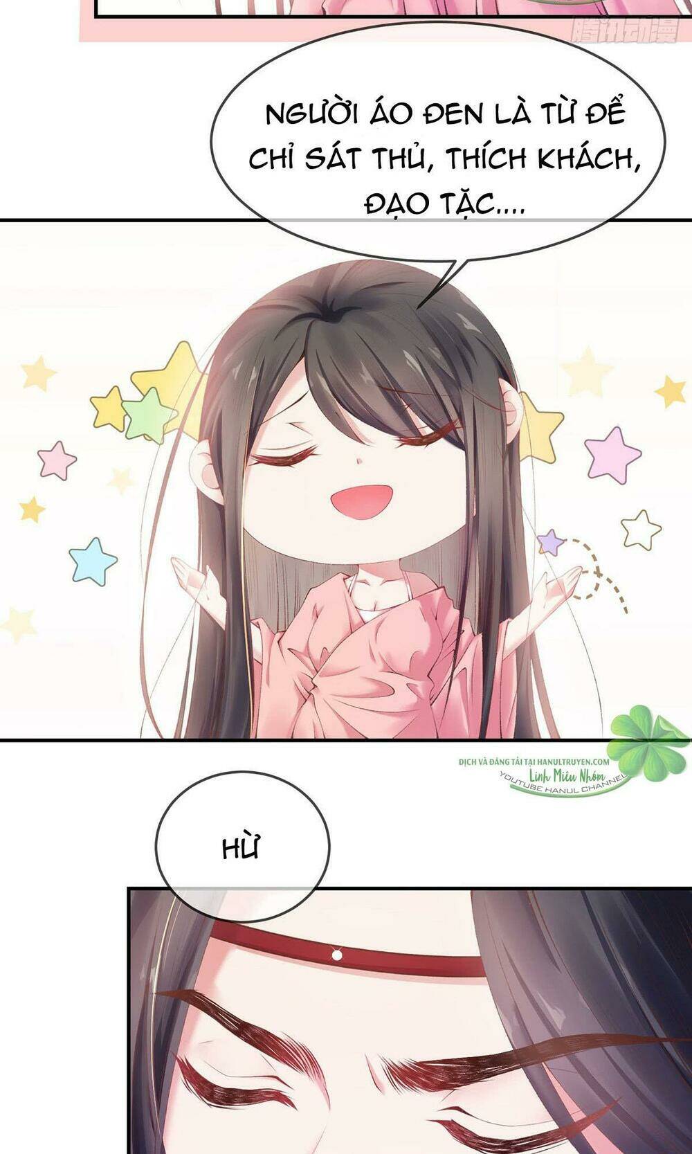 thị huyết y phi chapter 14 5