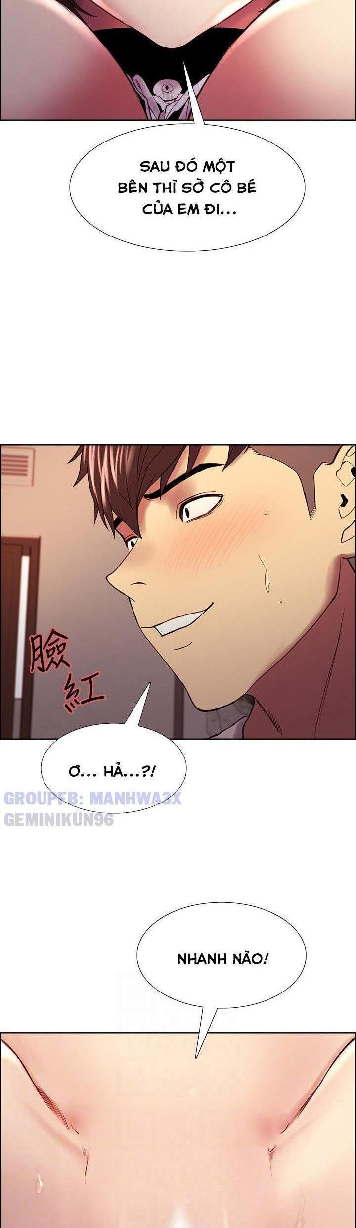 chạy trốn gia đình chapter 57 3