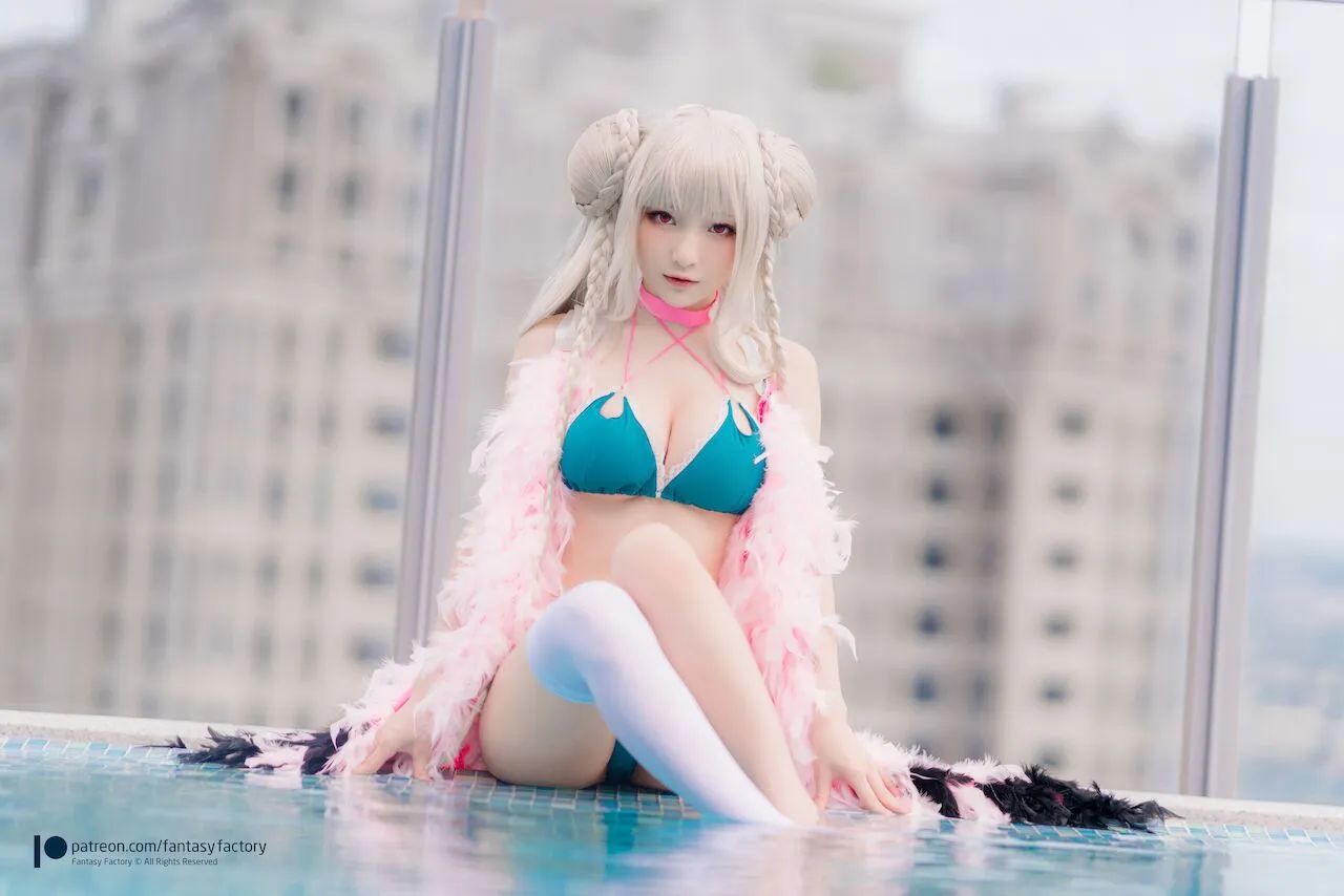 hình cosplay chapter 150 14