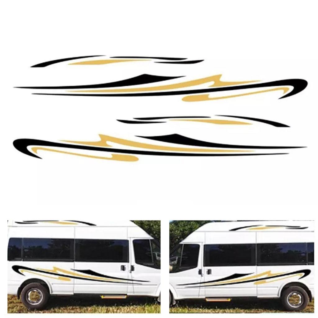 Car Decal Sticker for Vehicles Body Decoration