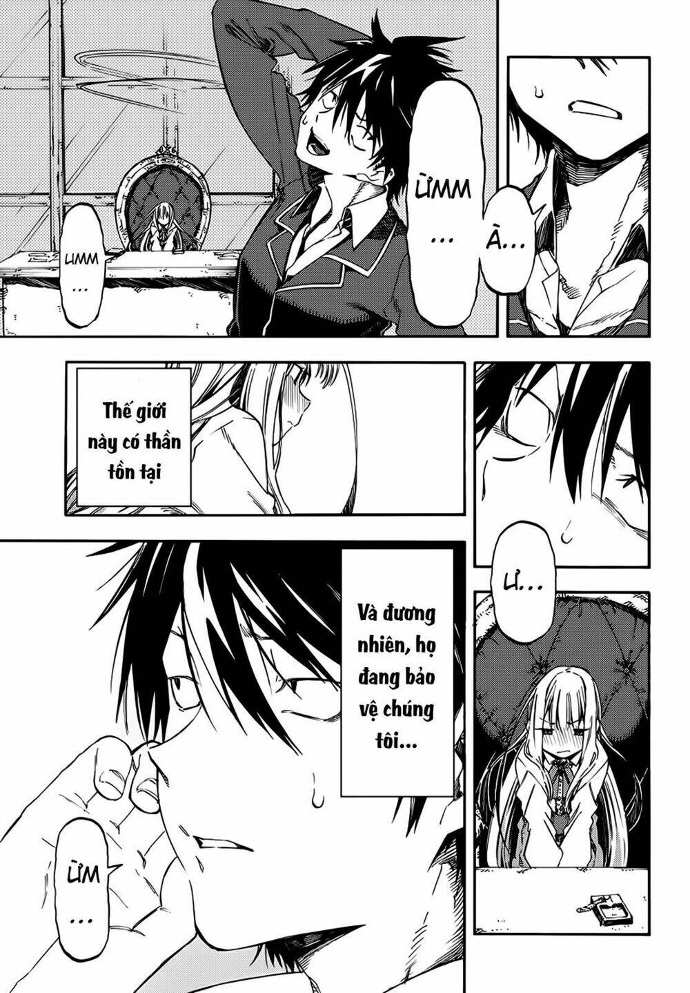 câu chuyện tình không hồi kết chapter 2 6