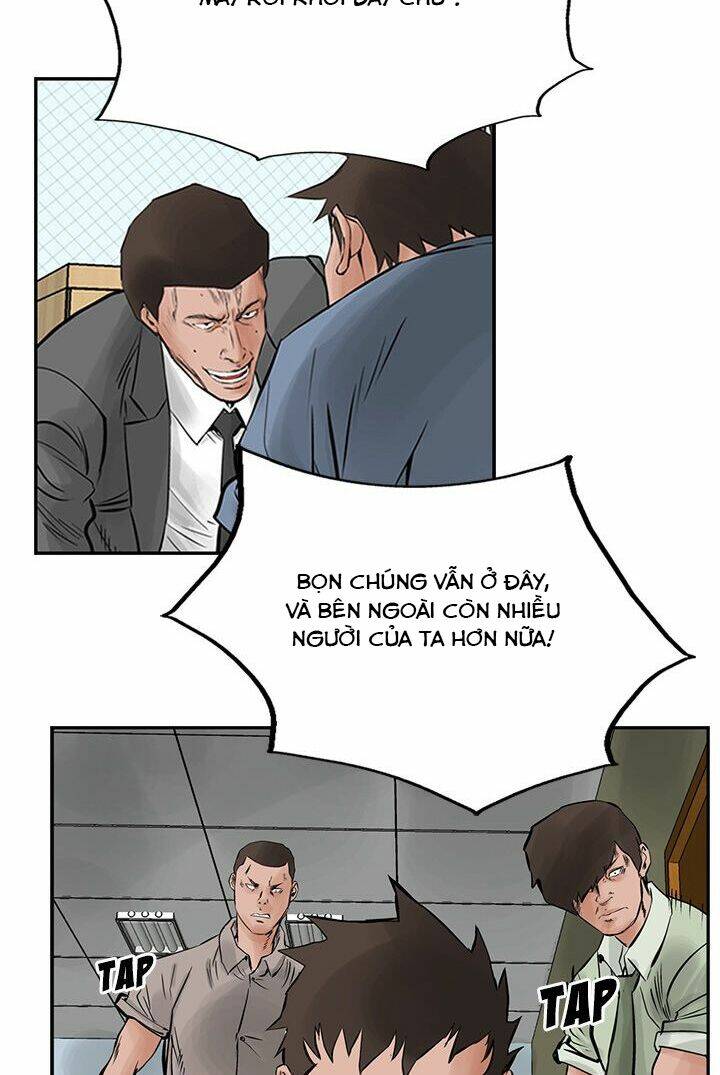 huyền thoại : khởi đầu chapter 23 3