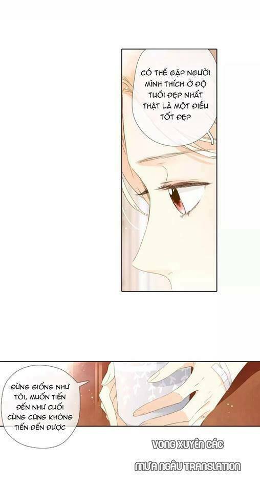 tình yêu sắc anh thảo ( ngoại truyện) chapter 4 7