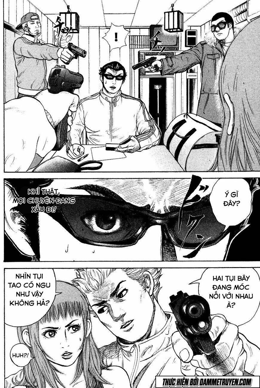 kyou kara hitman - sát thủ tạm thời chapter 12 18