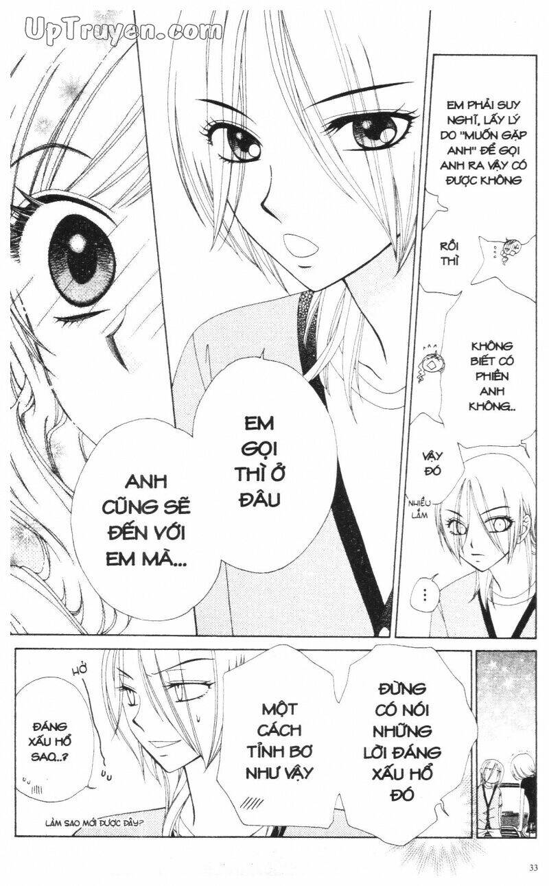 thấy mờ ghét chapter 14 35