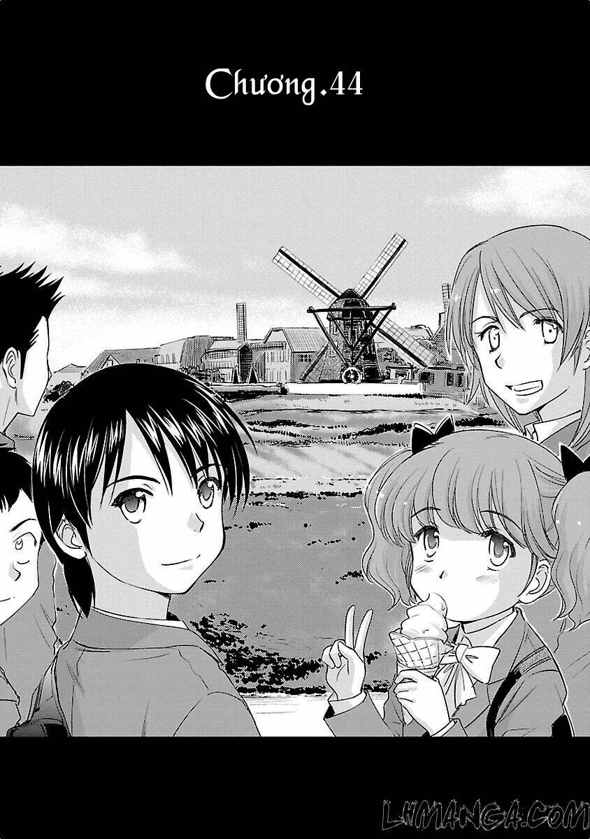 kono oneesan wa fliction desu!? chapter 44 1