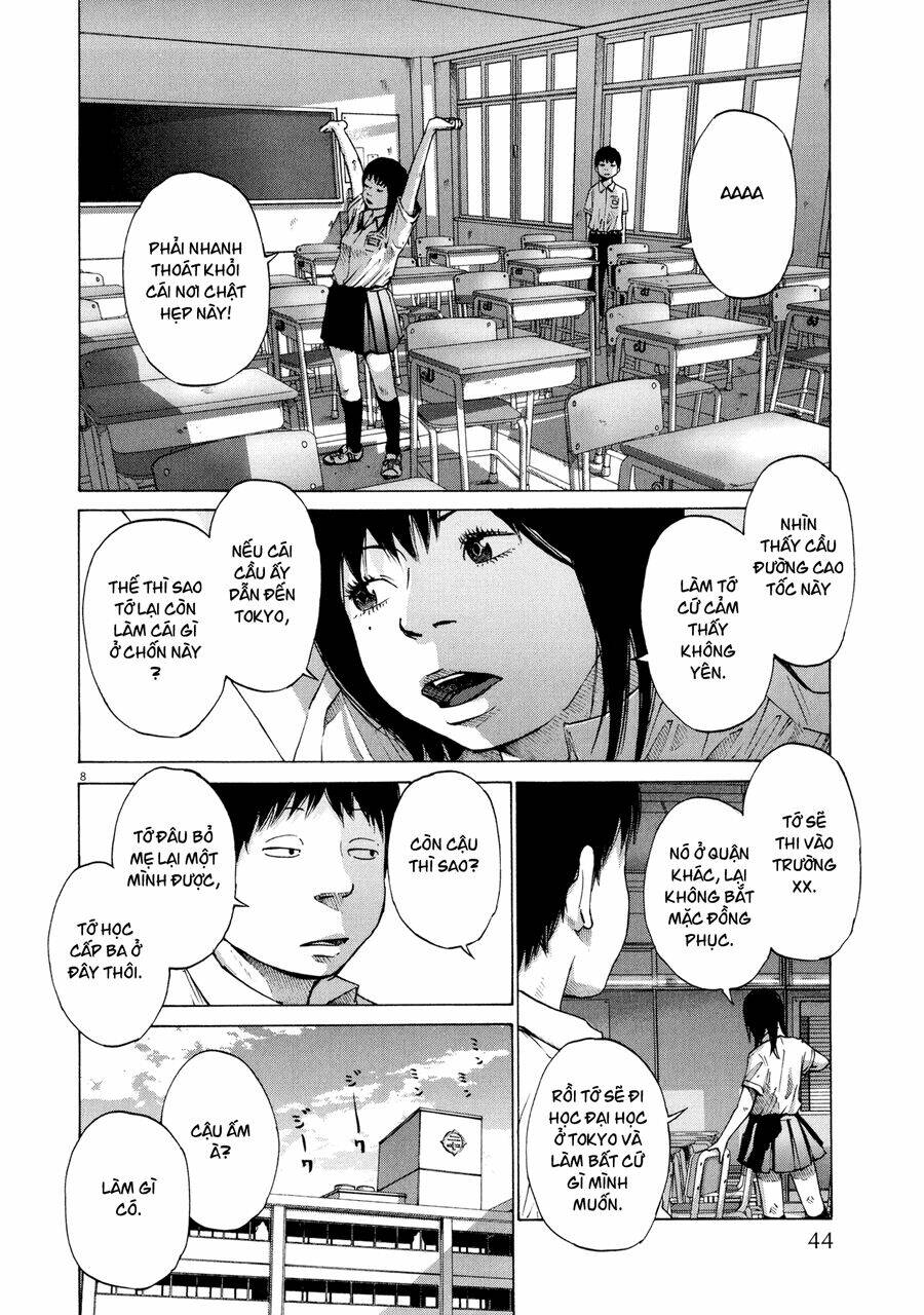 sekai no owari to yoakemae chapter 2 9