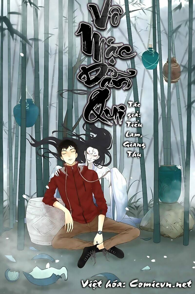 vô mặc dẫn qui chapter 2 1