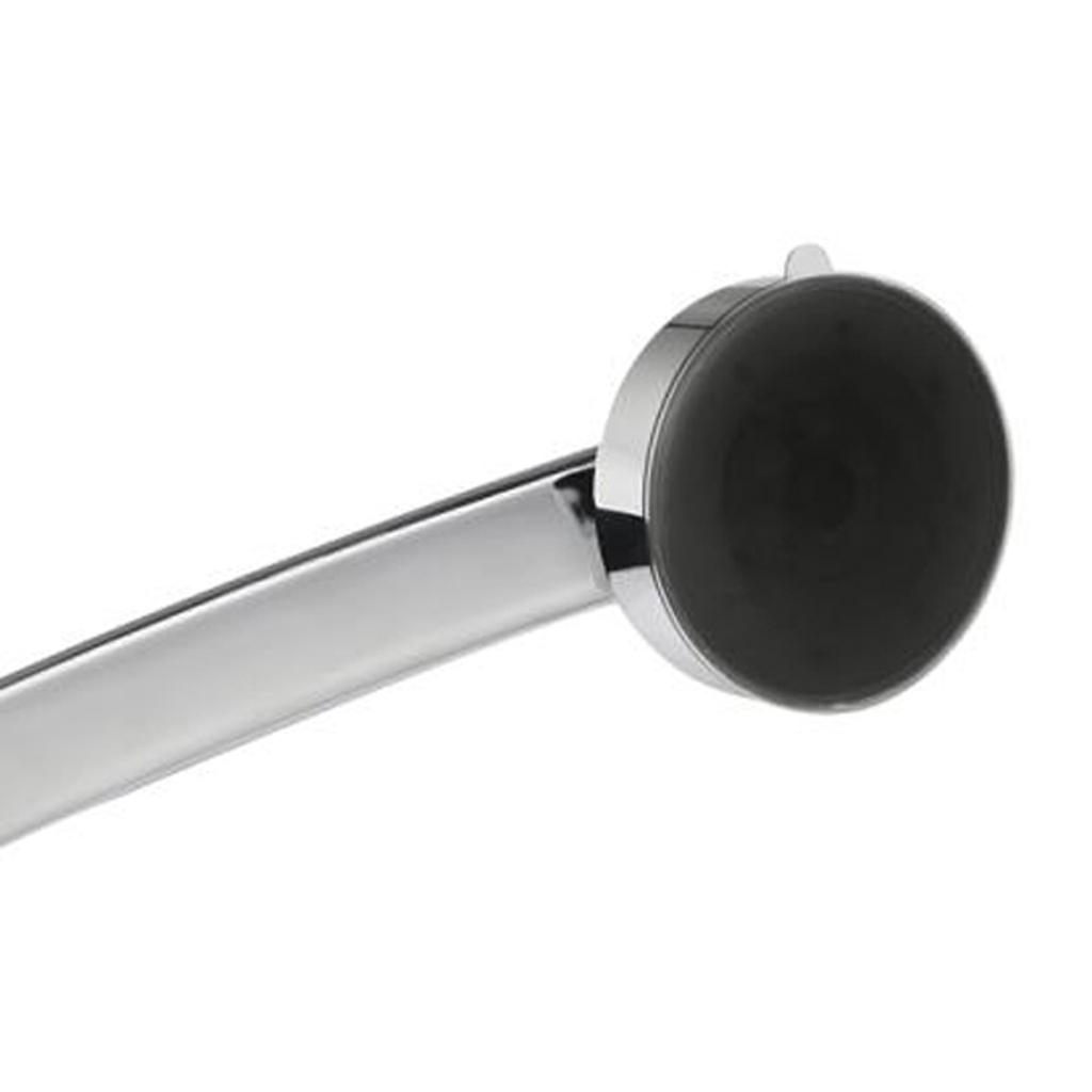 Bathroom Shower Bath Tub Grip Suction Cup Grab Bar Handrail 30cm