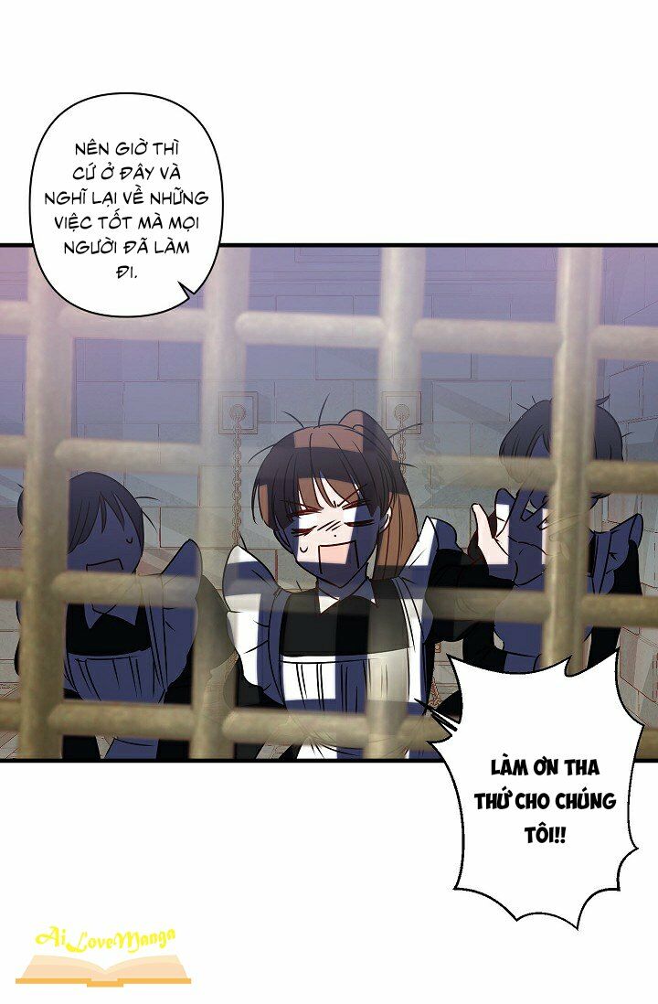 hôn lễ báo thù chapter 28 38