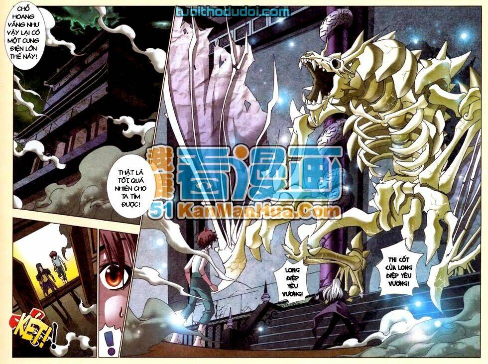 tri bắc du chapter 2 8