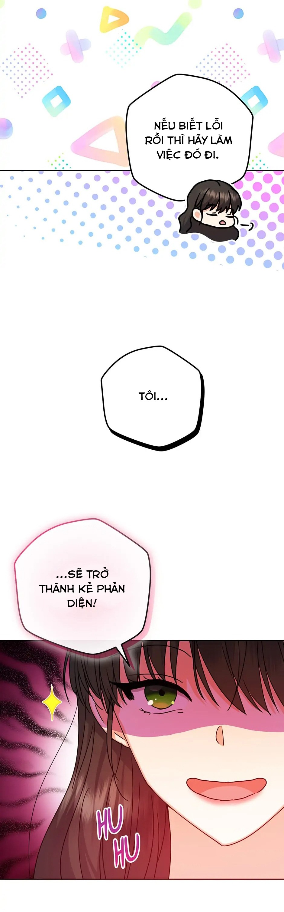 từ hầu gái tôi đã trở thành hoàng hậu chapter 71 15