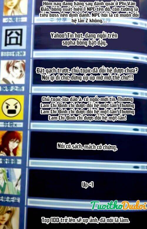 phong khởi thương lam ngoại truyện chapter 1 17