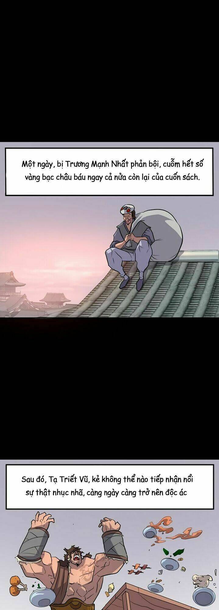 trọng sinh, bất khả chiến bại chapter 13 21