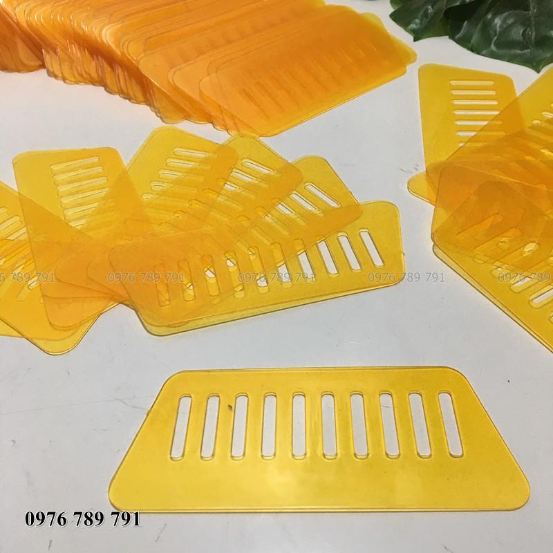 Dụng Cụ Bàn Gạt Nhựa Giấy Dán Tường Decal Tranh Dán Tường Chuyên Nghiệp