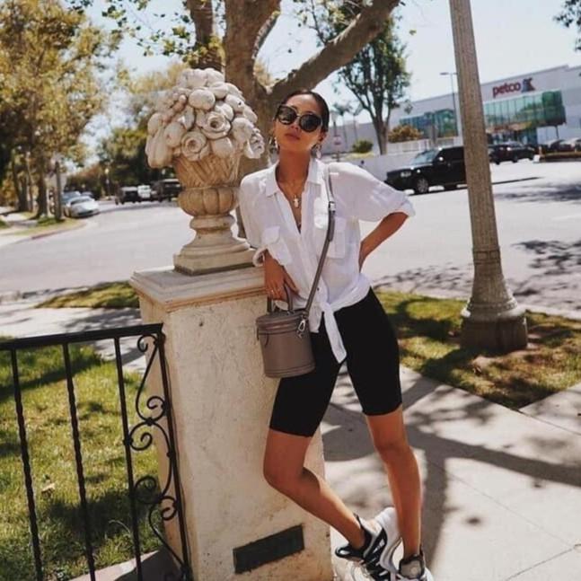 Quần legging lửng nữ nâng mông- quần legging nữ lửng JOSEE’ thun lạnh co giãn 4 chiều