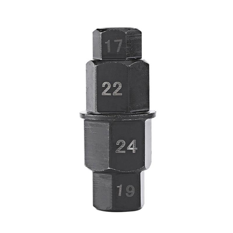 Dụng Cụ Tháo Trục Xe Máy 17 19 22 24mm
