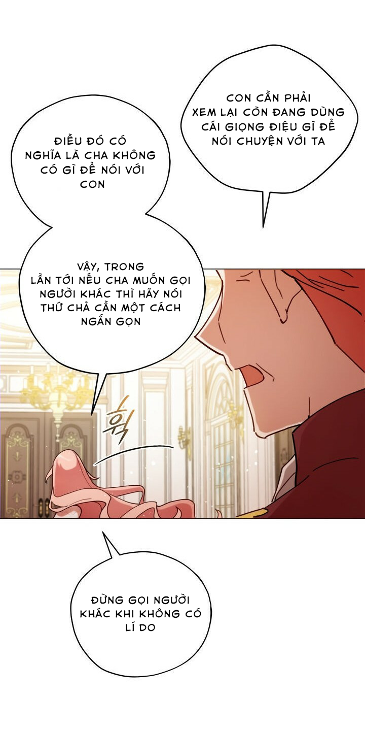 tiểu thư lạnh lùng chapter 3 26