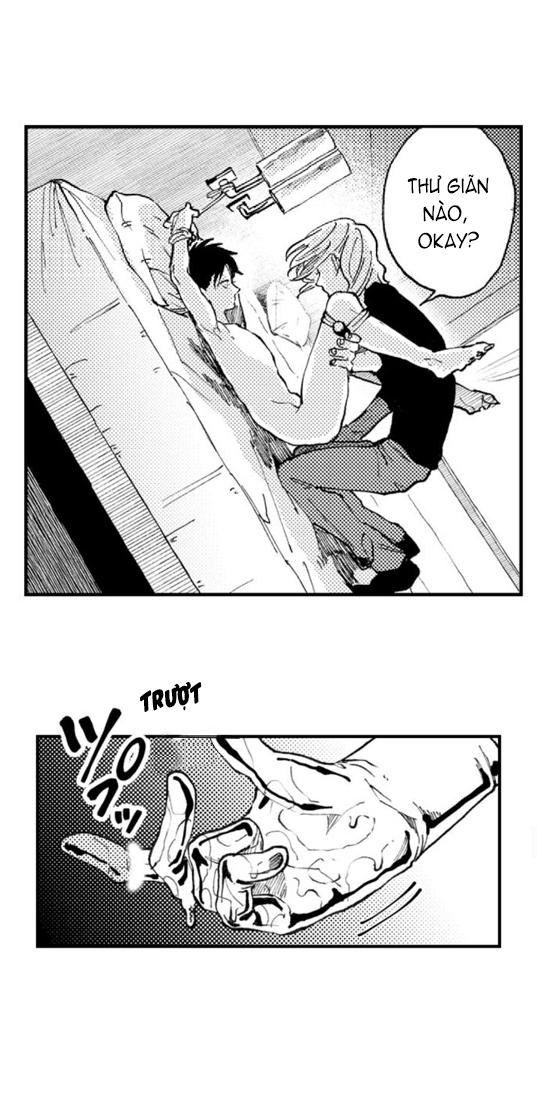 bị anh chàng lập dị để ý chapter 3 11