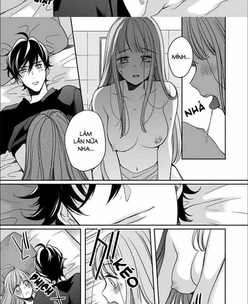 ngón tay anh ấy làm tôi phát điên chapter 97 8