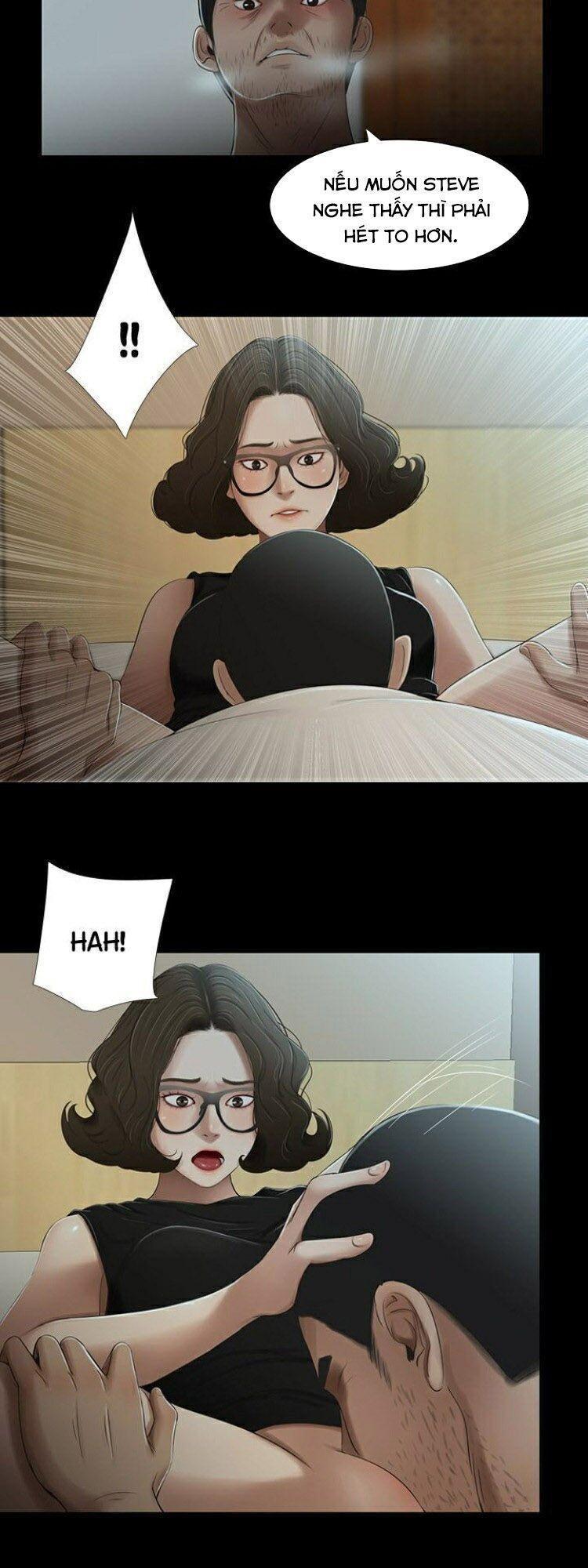 chú và cháu chapter 30 27