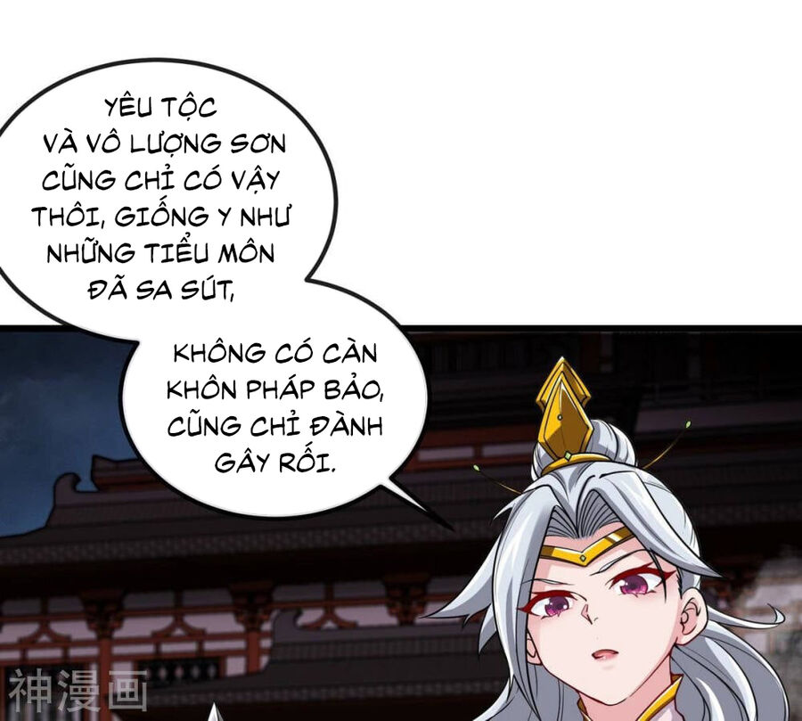 bản kiếm tiên tuyệt không làm nô chapter 68 62