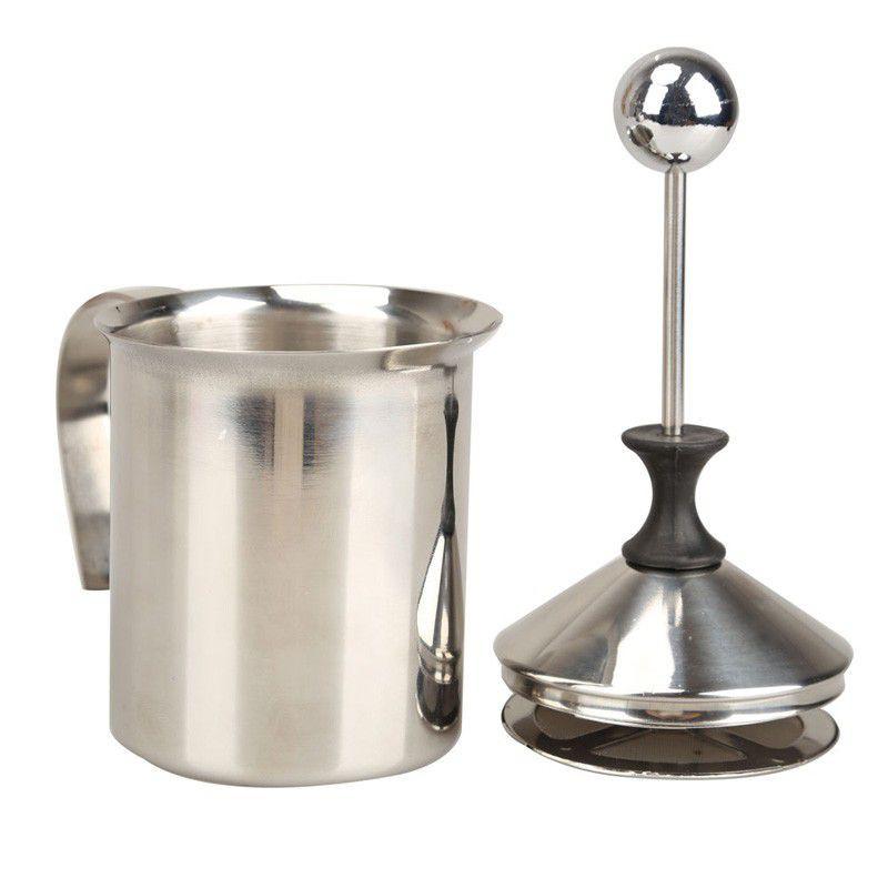 Ca Đánh Sữa Lạnh 400ml inox