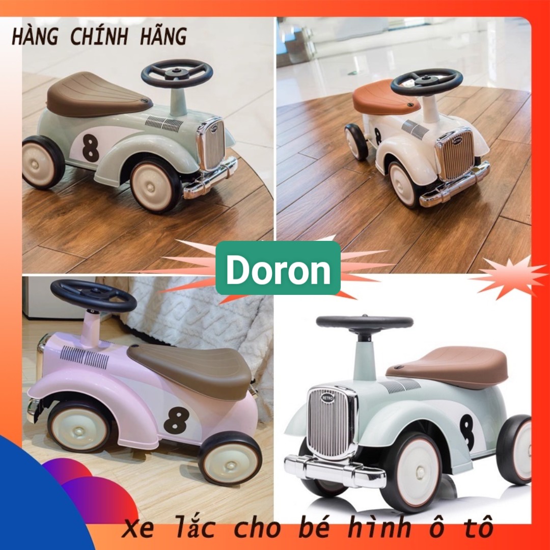 Xe chòi chân ô tô cho bé có nhạc, có đèn led nháy, hàng cao cấp cho bé từ 1-5 tuổi