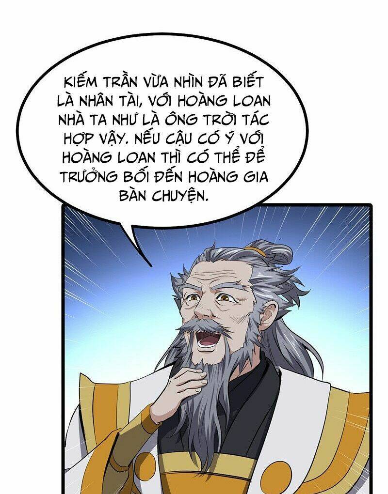 hỗn độn kiếm thần chapter 153 24