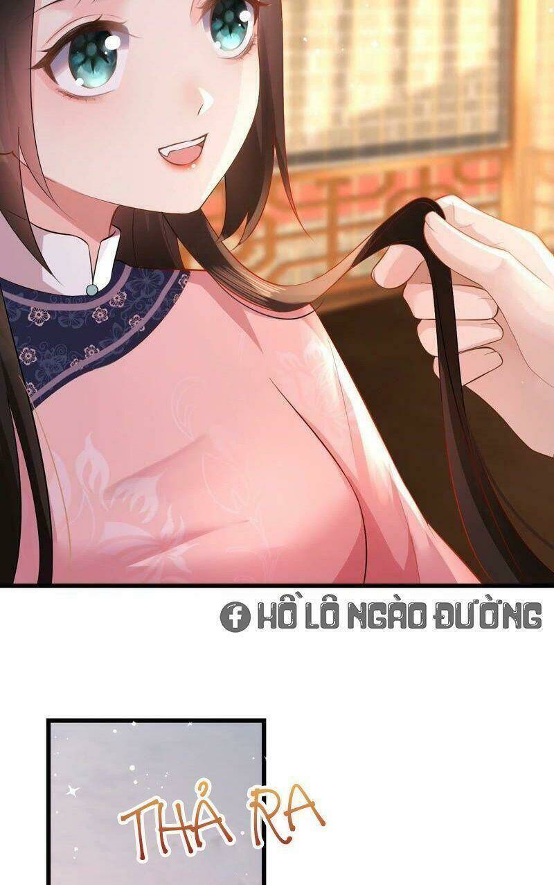 quận chúa vững vàng, thiết lập nhân vật không thể vỡ chapter 67 7