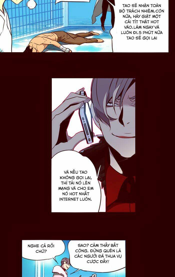 nữ sinh trường wilds chapter 178 24