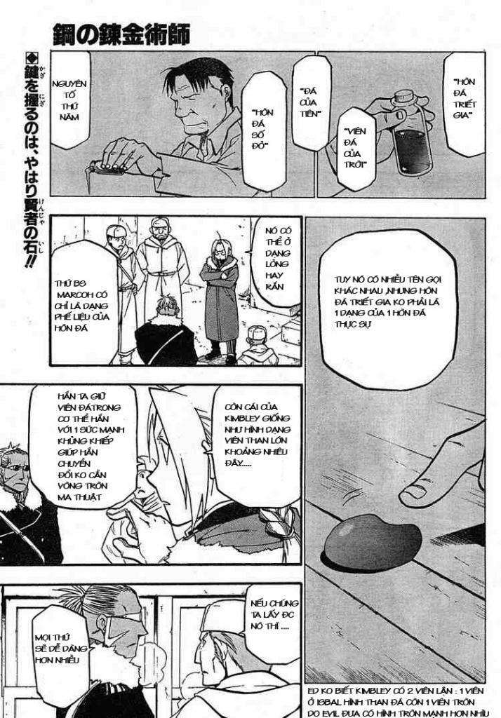 giả kim thuật chapter 76 1