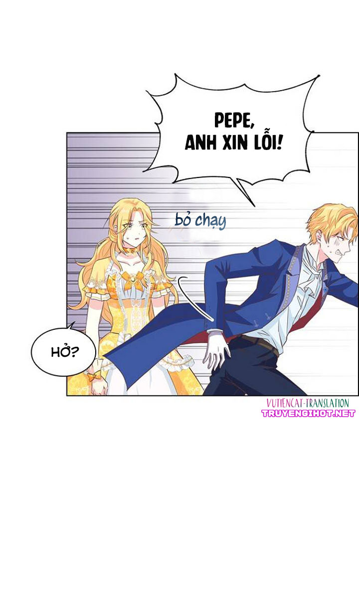 lời cầu hôn đến từ hoàng đế chapter 5 36